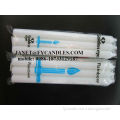 White Flute/ Ridge church Candle/Velas/ Bougies/ Candle Factory/ Manufacturer mobile: 0086-18733129187